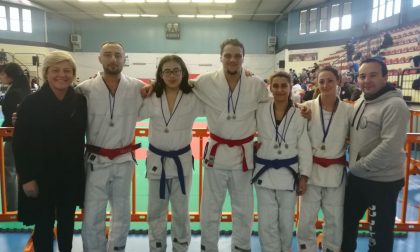 Il Judo Club Sakura Arma al 1° Trofeo interregionale di Ju-Jitsu