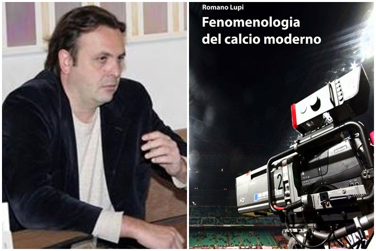 La Fenomenologia del calcio moderno secondo il giornalista sanremese Romano Lupi
