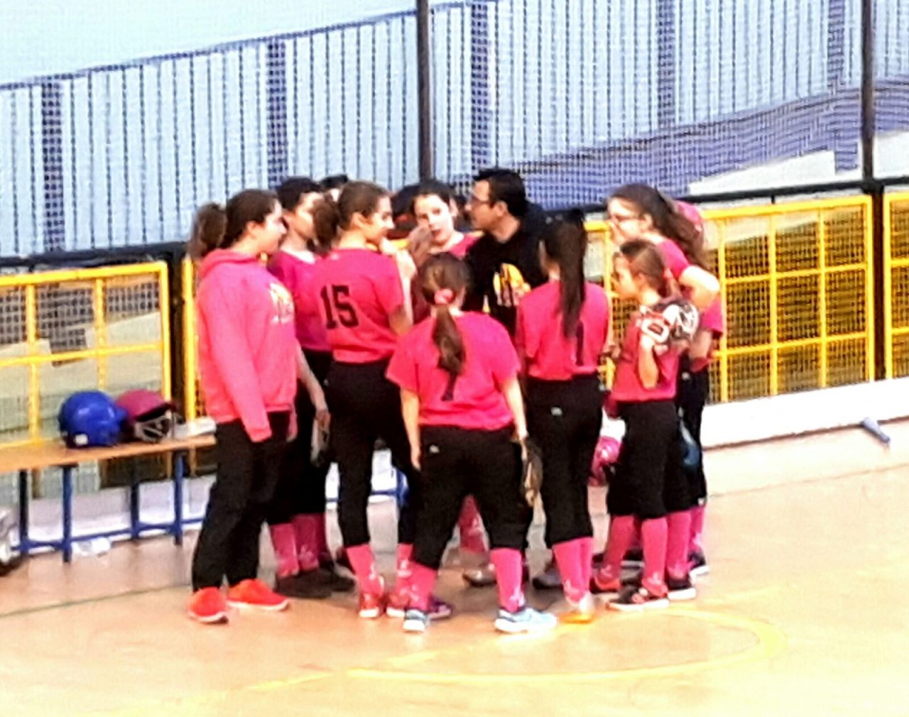 Le giovani della Sanremese Softball in trasferta a Novara per la Western League