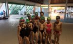 Due medaglie per Nuoto Club Liguria nella prima prova regionale