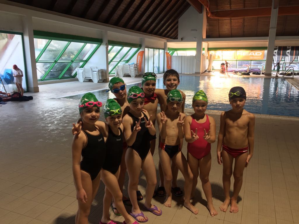 Due medaglie per Nuoto Club Liguria nella prima prova regionale