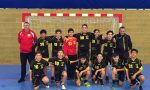 Ottime prestazioni dell'Under 13 e Under 15 della Pallamano Ventimiglia