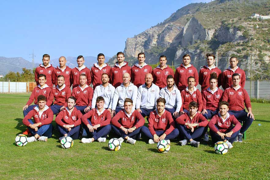 Ventimiglia Calcio si ferma a Santa Margherita, 0 a 1