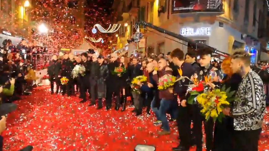 Stasera si alza il sipario del 68° Festival e la città si anima con tanti eventi