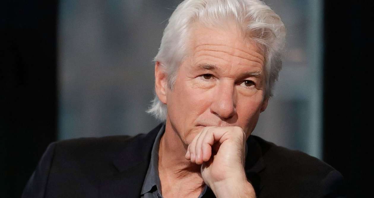 Richard Gere venerdì sul palco dell’Ariston