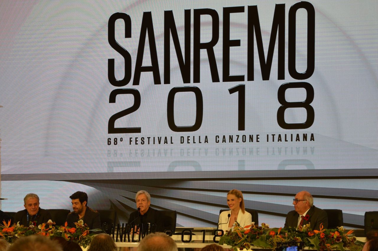 Ecco il programma della terza serata del Festival: ospiti Gino Paoli, Giorgia e Negramaro