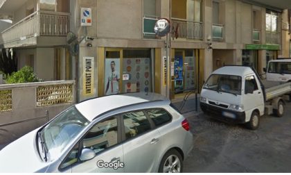Cosa Nostra dietro alla sala scommesse in via Volta a Sanremo