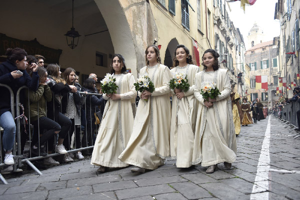 Parcheggio  gratuito per la Festa di San Benedetto