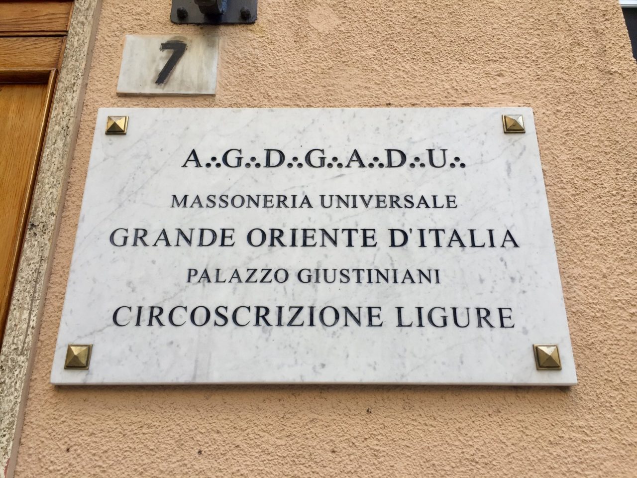 I Massoni aprono le loro sedi a curiosi e scettici. Giovedì open day a Sanremo