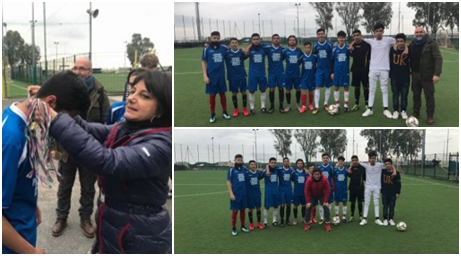 Il Fermi Polo Montale alle regionali del Torneo scolastico di calcio