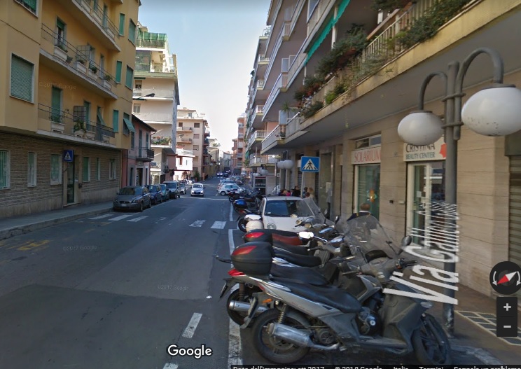 Inversione di Via Galileo Galilei: il riepilogo finale dei cambiamenti e dei divieti/la mappa