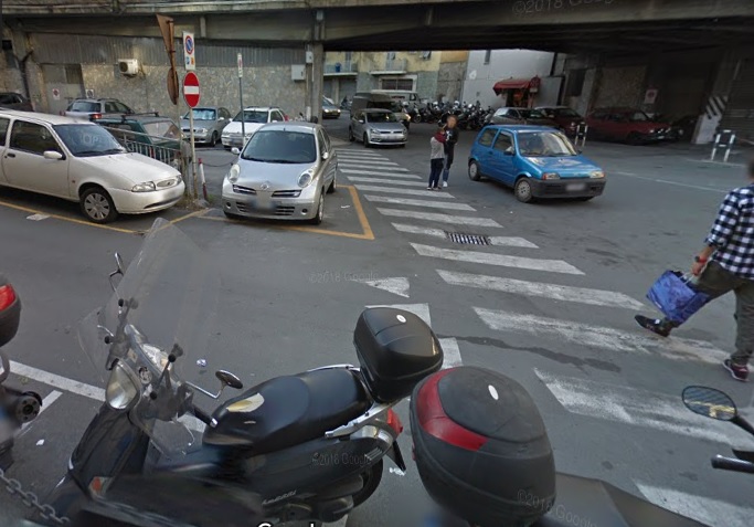 Comune paga 54mila euro di risarcimento per una caduta in Rondò Volta