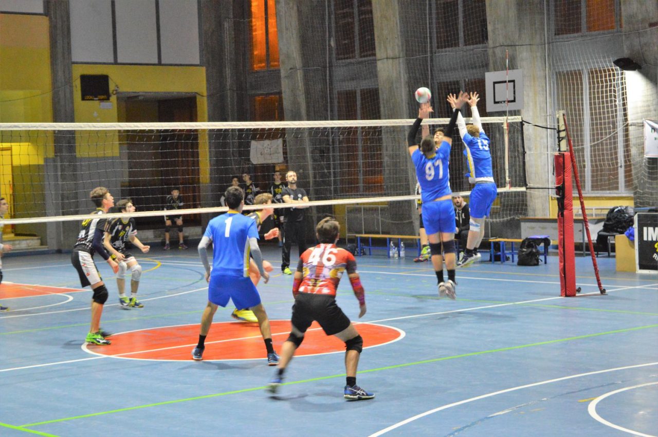 Pallavolo maschile: i risultati della Serie C e D