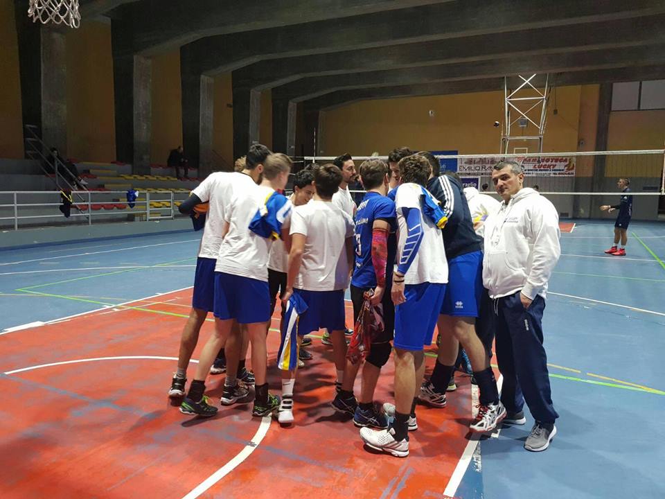 Volley maschile: al via la 12ª giornata di campionato