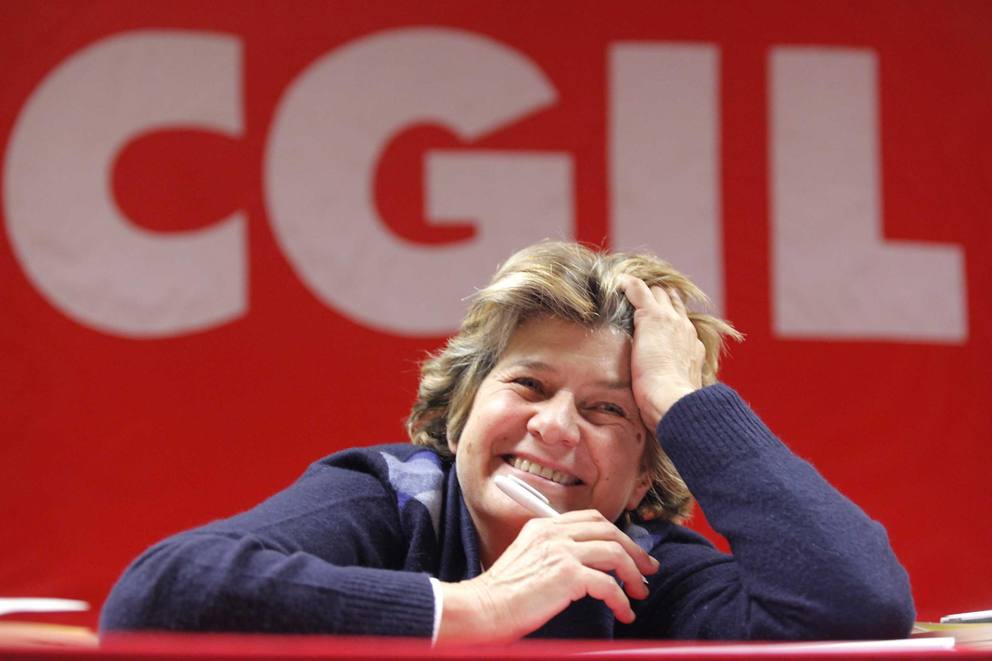 CGIL: Susanna Camusso a Imperia per il progetto”Ricominciamo da noi”