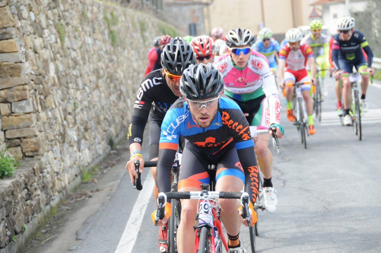 Cambia percorso della Granfondo SanremoSanremo