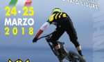 Grandi campioni in gara alla Downhill del Golfo Dianese