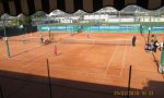 Un fine settimana all'insegna del tennis