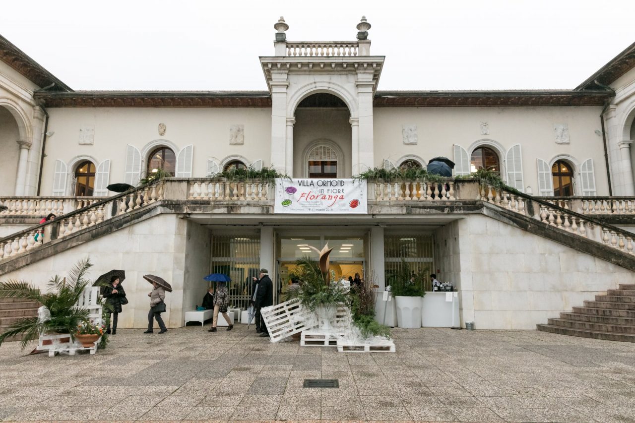 Oltre 12mila visitatori per la seconda edizione di Villa Ormond in Fiore