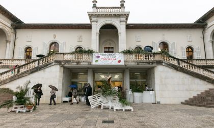 Oltre 12mila visitatori per la seconda edizione di Villa Ormond in Fiore