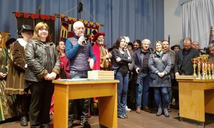 Ambientazioni a Taggia: vince il Rione San Sebastiano