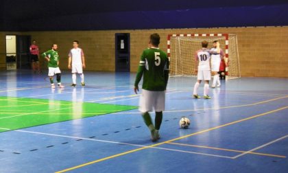 Traguardo storico per l'Airole Futsal: secondo posto e prima volta ai playoff