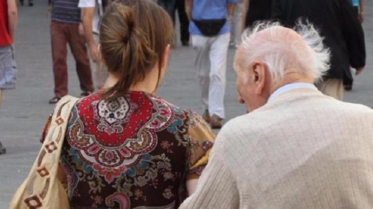 Amore senza età a Ventimiglia: a 91 anni si sposa con una 32enne