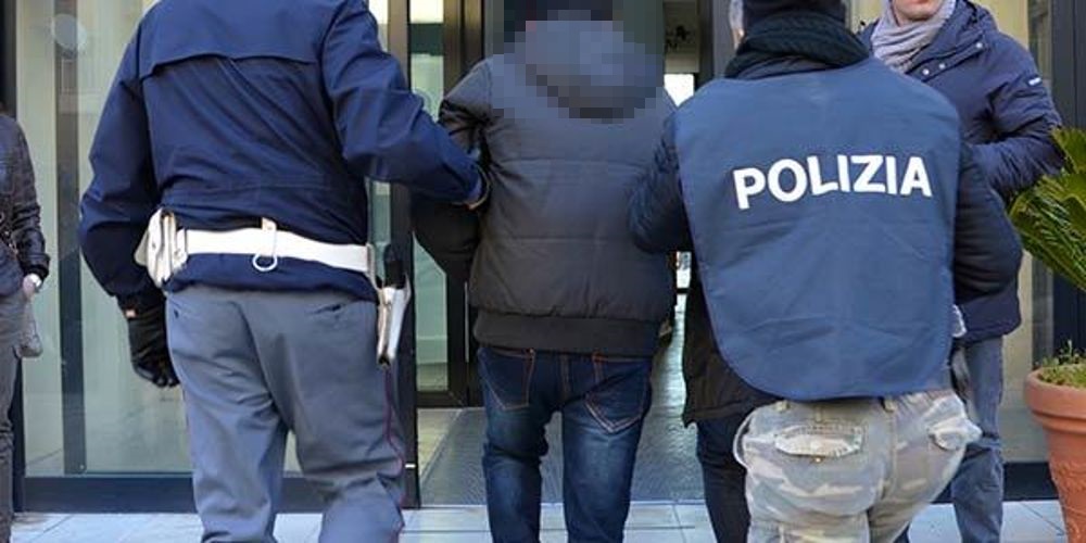 Trentenne arrestato per tentato omicidio