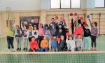 Tennistavolo: prosegue il progetto Racchette di Classe