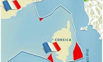 I confini Italia Francia non cambiano: le carte circolate erano sbagliate