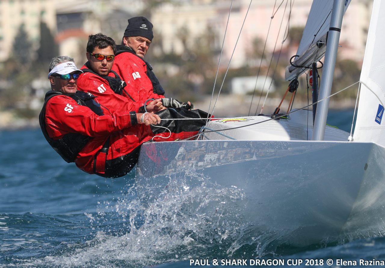 Secondo giorno di regate per la Dragon Cup