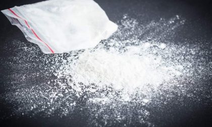 Cocaina e eroina nascosti in un appartamento