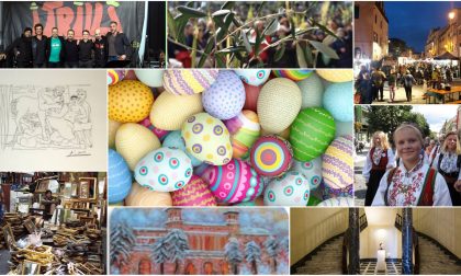 Tutti gli eventi per il fine settimana di Pasqua in provincia e Costa Azzurra