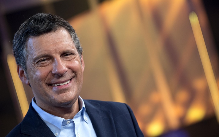 Morto Fabrizio Frizzi. Quando si iscrisse al Festival di Sanremo, ma decise di ritirarsi