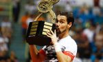 Fognini vince a San Paolo e dedica la sua vittoria a Davide Astori