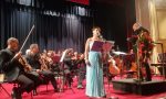 Concerto Dedicato a Mina a Villa Ormond