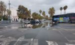 Piazzale Dapporto diventa un "laghetto per trote". Lo sfogo di un lettore