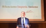 Claudio Scajola incontra Imperia per la candidatura a sindaco Foto e video