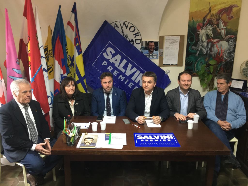 Centrodestra a Imperia segue la linea Toti. Scajola è un avversario
