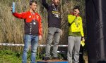 Loris Revelli vince la Downhill di San Bartolomeo al Mare