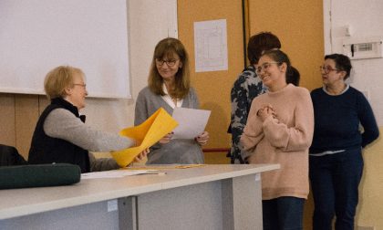 Gli studenti del Colombo promettenti scrittori
