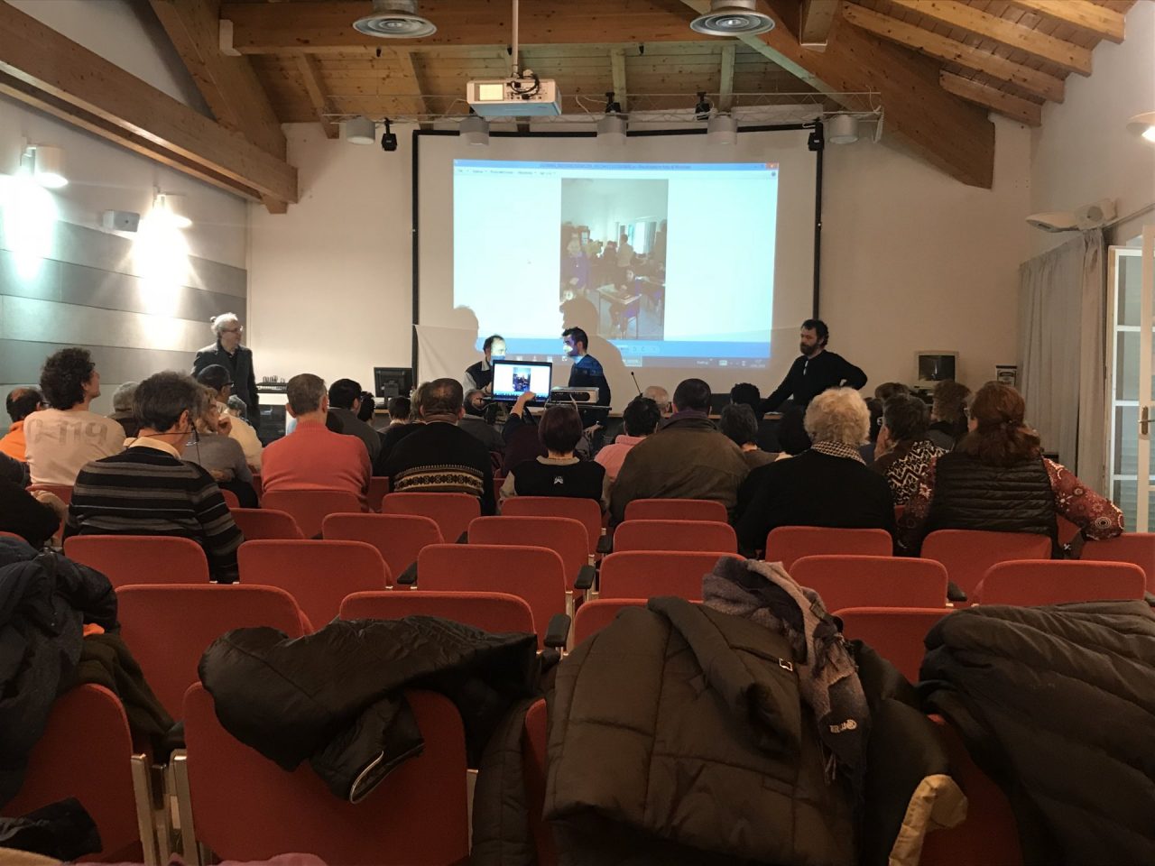 Soci sanremesi festeggiano i 60 anni di Anffas Onlus