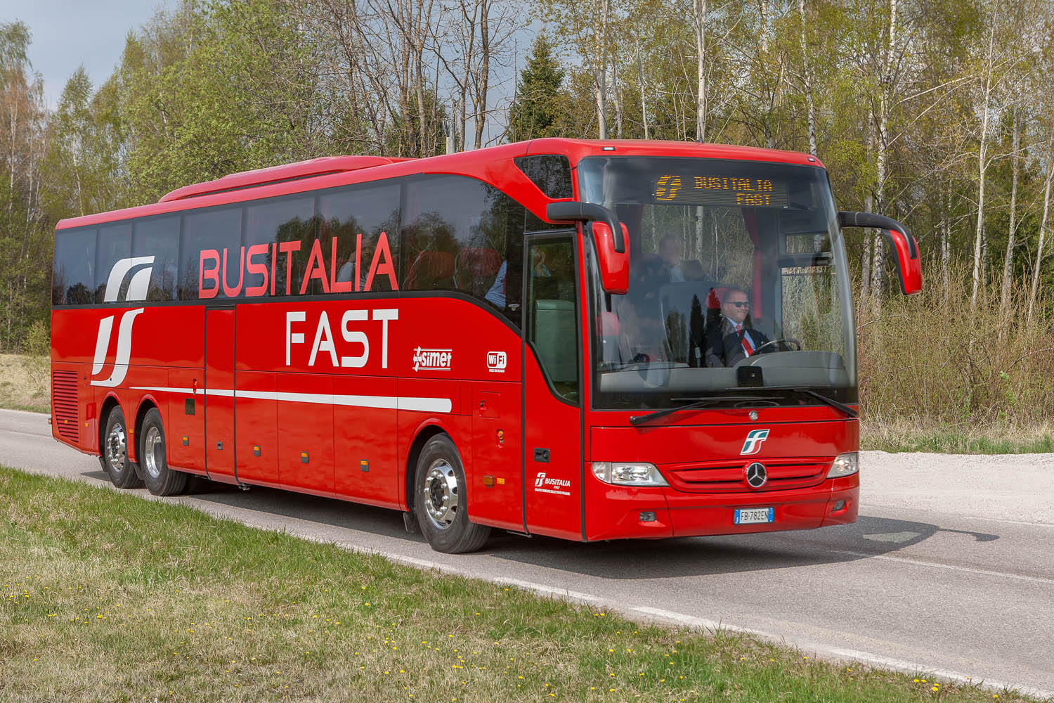 Bus malpensa