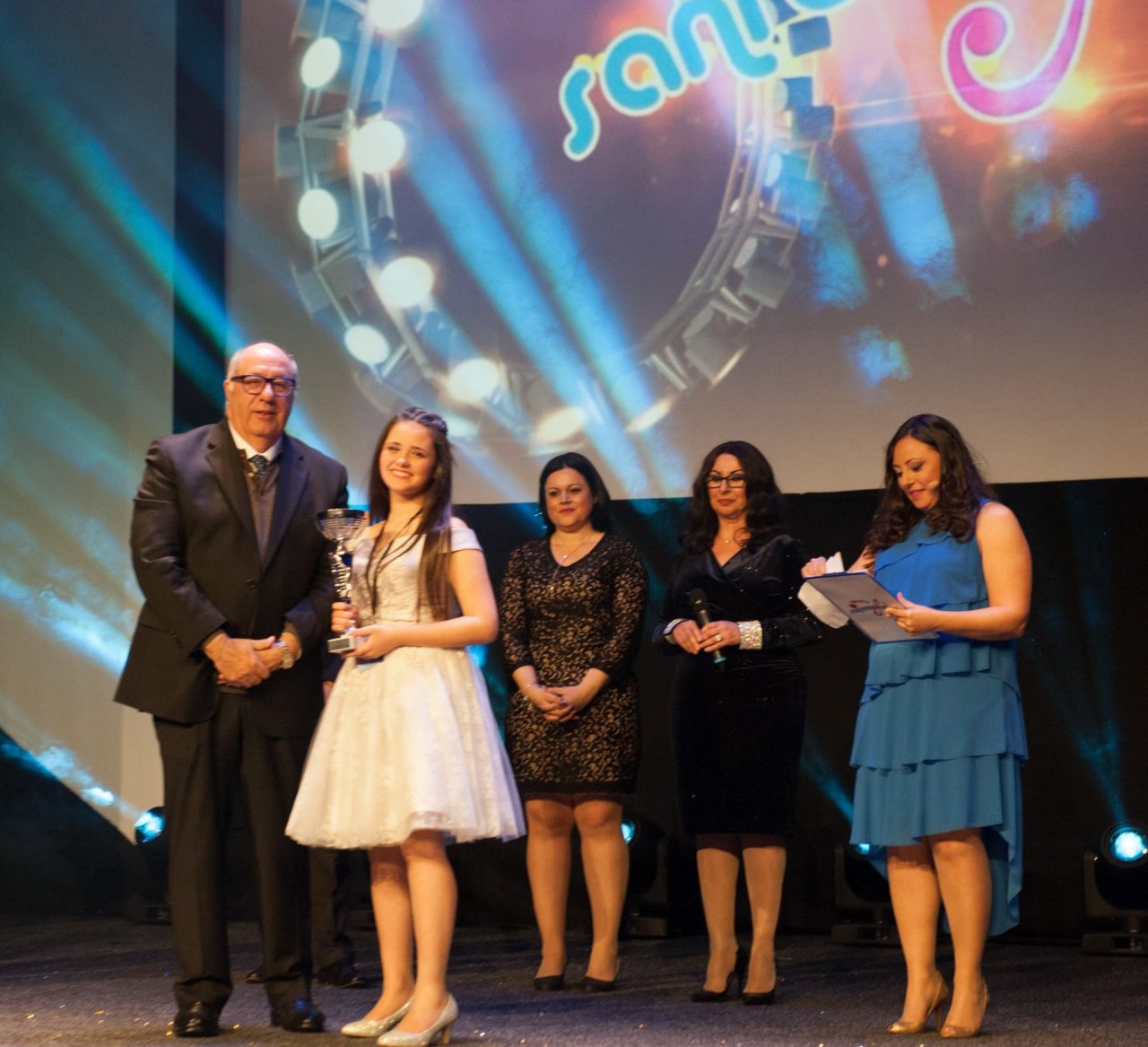 La finale nazionale di Sanremo Junior a Malta