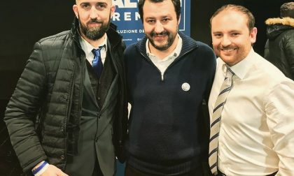 Lega Nord: "sgombero immediato della tendopoli sul Roja", appello al sindaco