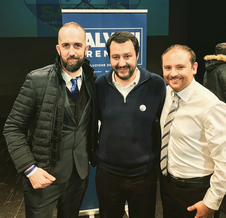 Lega Nord: “sgombero immediato della tendopoli sul Roja”, appello al sindaco