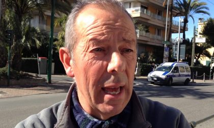 Giuseppe Trucchi è il candidato sindaco di Bassi a Bordighera