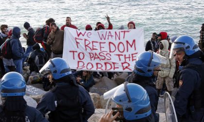 Verso Ventimiglia: manifestazione pro migranti il14 luglio