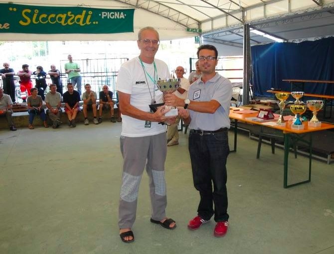 Il Cai di Bordighera piange la scomparsa del suo animatore Giorgio Bruzzone