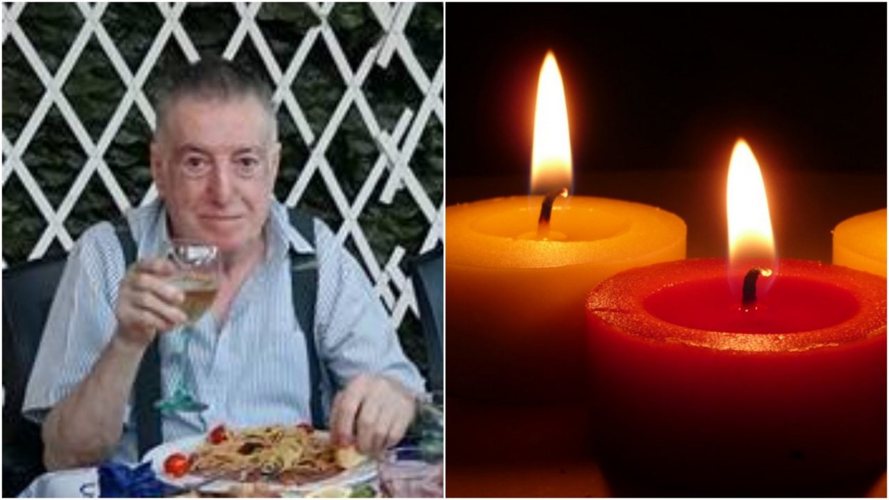 Addio a Francesco “Celestino” Negro